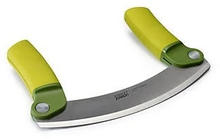 Joseph Joseph Mezzaluna Folding Herb Chopper - Green 3 Joseph Joseph Mezzaluna Folding Herb Chopper - Green
