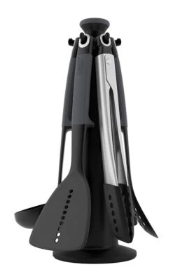 Joseph Joseph Elevate Carousel 6-Piece - Grey