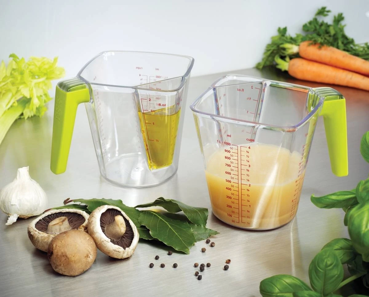 Joseph Joseph 2-In-1 Measuring Jug 1L 4 Joseph Joseph 2-In-1 Measuring Jug 1L - Image 2
