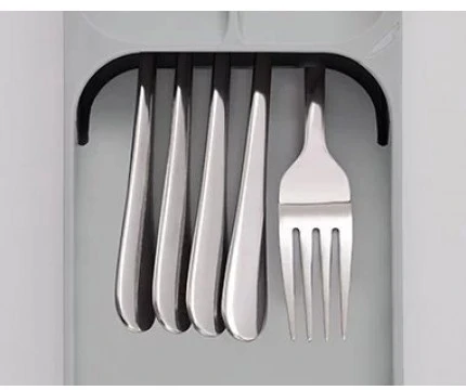 Joseph Joseph Drawerstore Compact Cutlery Organiser 5 Joseph Joseph Drawerstore Compact Cutlery Organiser - Image 3