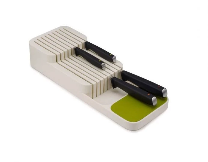 Joseph Joseph Drawerstore Compact Knife Organiser 3 Joseph Joseph Drawerstore Compact Knife Organiser