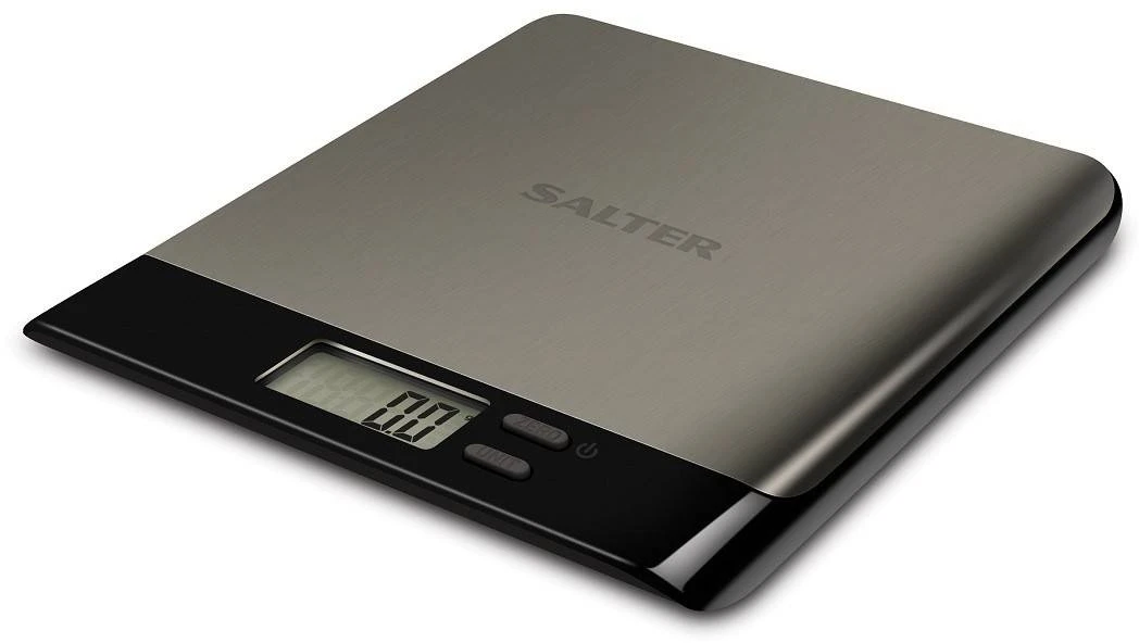 Salter Arc Pro Digital Kitchen Scales 5kg 3 Salter Arc Pro Digital Kitchen Scales 5kg