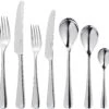 Robert Welch Malvern Bright 18/10 42 Piece Cutlery Set -Kitchenware Discount Store 27689 19045