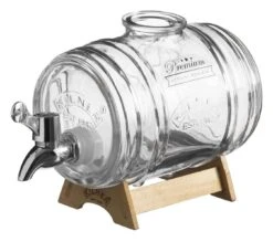 Kilner Barrel Dispenser 1L