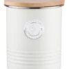 Typhoon Living Tea Cannister Cream 1 Typhoon Living Tea Cannister Cream -Kitchenware Discount Store 27770 19000