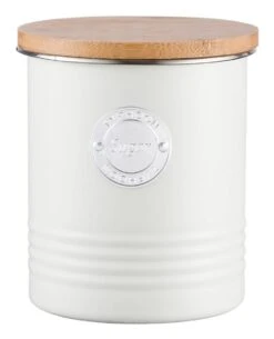 Typhoon Living Sugar Cannister Cream