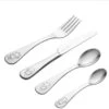 Viners Jungle 18/0 Kids 4 Piece Cutlery Set 2 Viners Jungle 18/0 Kids 4 Piece Cutlery Set -Kitchenware Discount Store 27784 18992