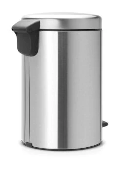 Brabantia Pedal Bin Matt Steel 12L -Kitchenware Discount Store 27795 18985