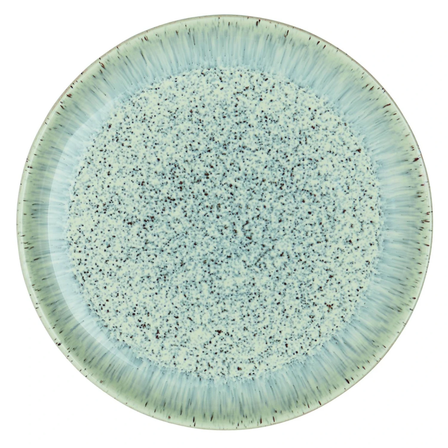 Denby Halo Coupe Medium Plate 21cm 3 Denby Halo Coupe Medium Plate 21cm