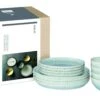 Denby Halo Coupe 12 Piece Box Set 1 Denby Halo Coupe 12 Piece Box Set -Kitchenware Discount Store 28273 18607