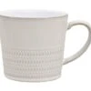 Denby Natural Canvas Textured Large Mug 400Ml -Kitchenware Discount Store 28279 18606