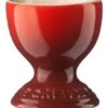 Le Creuset Egg Cup Cerise 2 Le Creuset Egg Cup Cerise -Kitchenware Discount Store 28818 18479