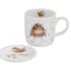 Wrendale Flying The Nest Mug & Coaster Set -Kitchenware Discount Store 28939 18448