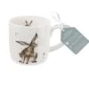 Wrendale 'Good Hare Day' Hare Mug 310ml 2 Wrendale 'Good Hare Day' Hare Mug 310ml -Kitchenware Discount Store 28947 18446