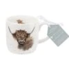 Wrendale Highland Cow Mug 310ml -Kitchenware Discount Store 28950 18444
