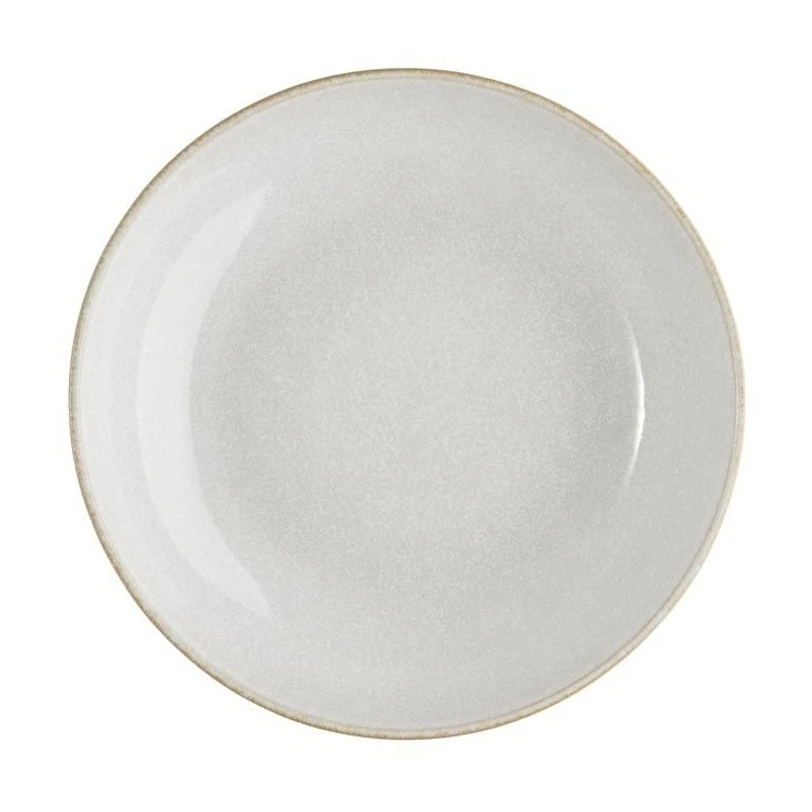 Denby Elements Pasta Bowl Blue 4 Denby Elements Pasta Bowl Blue - Image 2