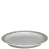 Denby Elements Dinner Plate Light Grey