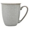 Denby Elements Mug Light Grey -Kitchenware Discount Store 29419 18297