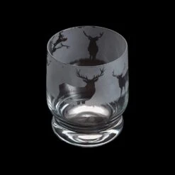 Dartington Aspect Stag Tumbler