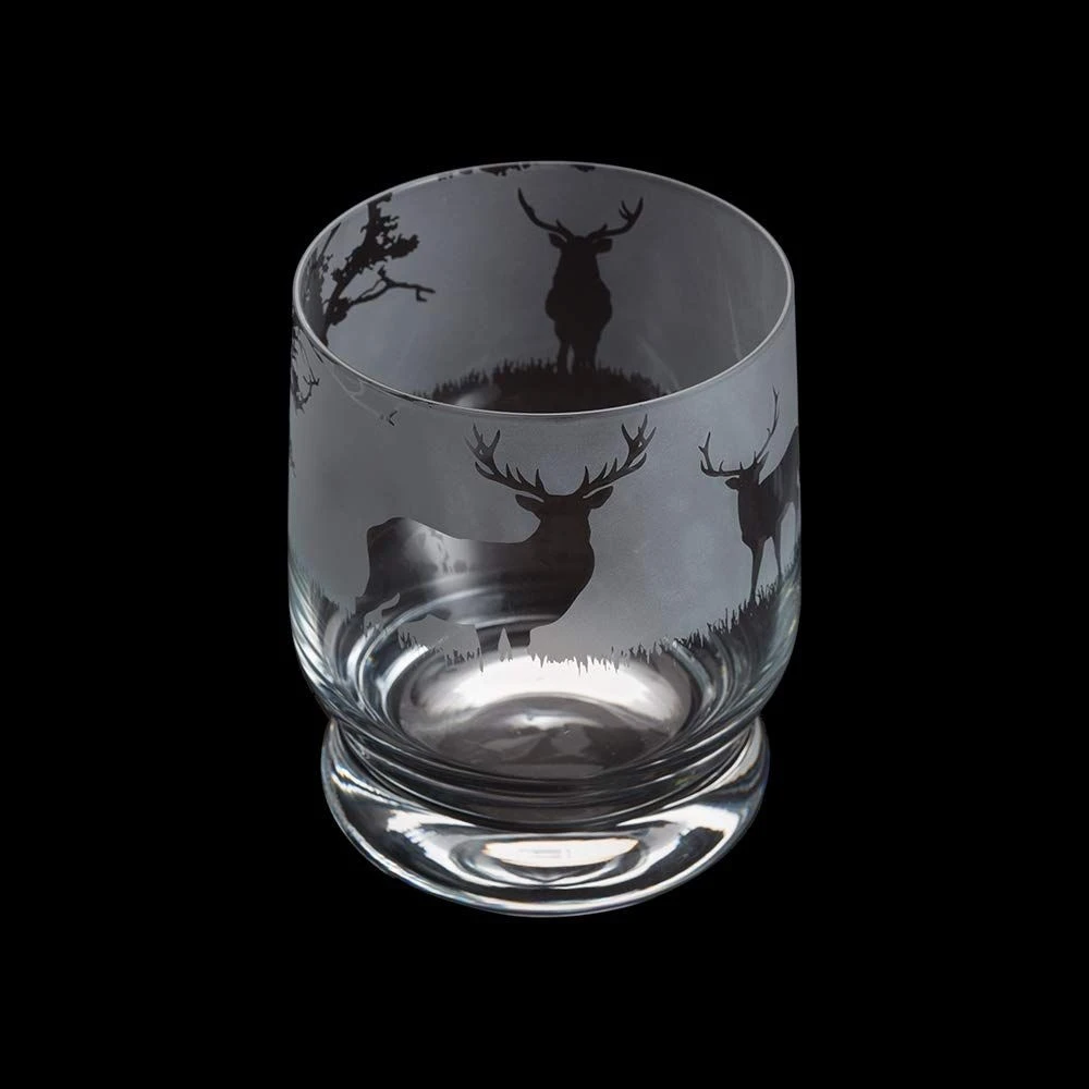 Dartington Aspect Stag Tumbler 3 Dartington Aspect Stag Tumbler
