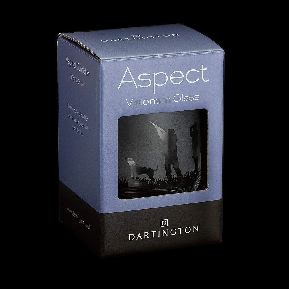 Dartington Aspect Stag Tumbler 4 Dartington Aspect Stag Tumbler - Image 2