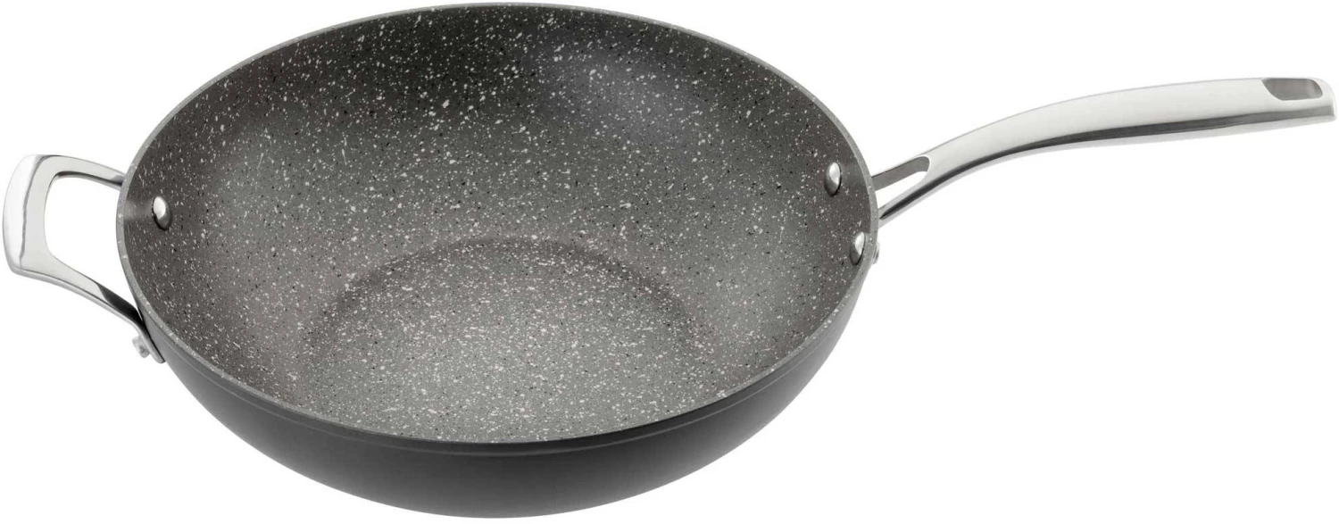 Stellar Rocktanium 30cm Wok 3 Stellar Rocktanium 30cm Wok