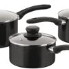 Judge Radiant 3 Piece Pan Set Black 1 Judge Radiant 3 Piece Pan Set Black -Kitchenware Discount Store 29771 18103