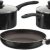 Judge Radiant 5 Piece Pan Set Black 1 Judge Radiant 5 Piece Pan Set Black -Kitchenware Discount Store 29772 18102