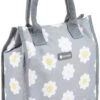 KitchenCraft Daisy Retro Tote Lunch Bag -Kitchenware Discount Store 29914 18043