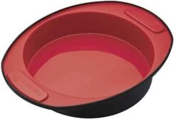 Masterclass Silicone Round Cake Pan 20.5cm