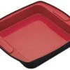 Masterclass Silicone Square Bake Pan 23cm 1 Masterclass Silicone Square Bake Pan 23cm -Kitchenware Discount Store 29921 18036