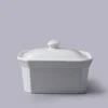 William Bartleet Medium Terrine Dish & Lid 1 William Bartleet Medium Terrine Dish & Lid -Kitchenware Discount Store 30332 17881