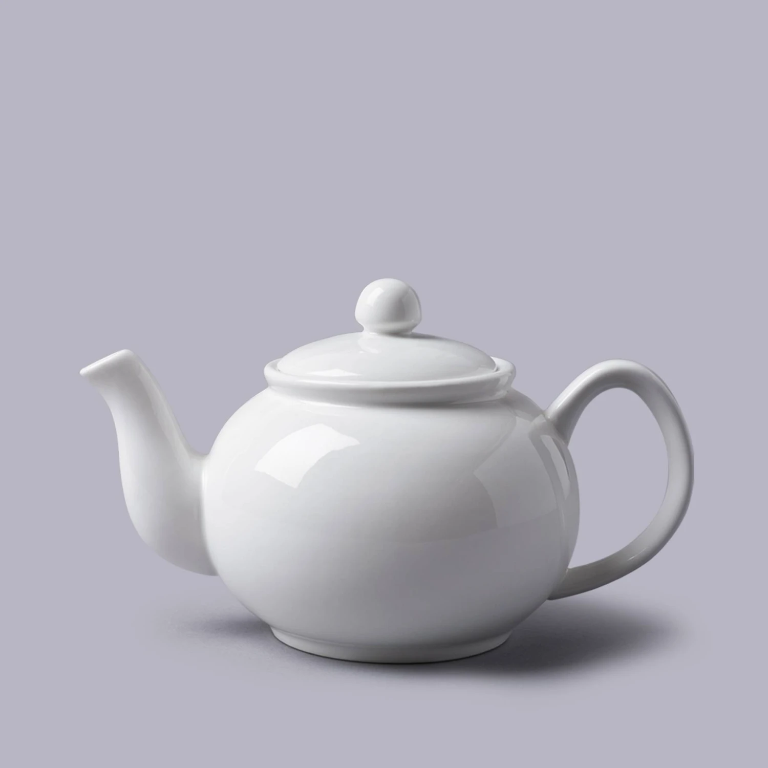 William Bartleet 900ml Traditional Tea Pot 4 William Bartleet 900ml Traditional Tea Pot - Image 2
