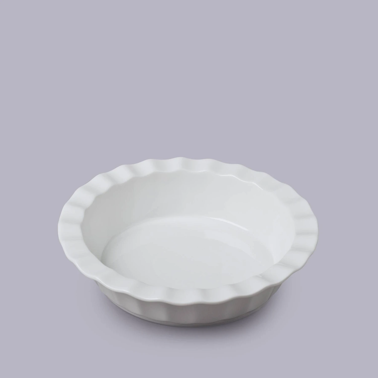 William Bartleet Crinkle Pie Dish Round 17cm 3 William Bartleet Crinkle Pie Dish Round 17cm