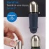 Joseph Joseph Barwise Twist-Lock Wine Stoppers 1 Joseph Joseph Barwise Twist-Lock Wine Stoppers -Kitchenware Discount Store 30387 17826