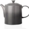 Le Creuset Grand Teapot Flint 2 Le Creuset Grand Teapot Flint -Kitchenware Discount Store 31402 17239