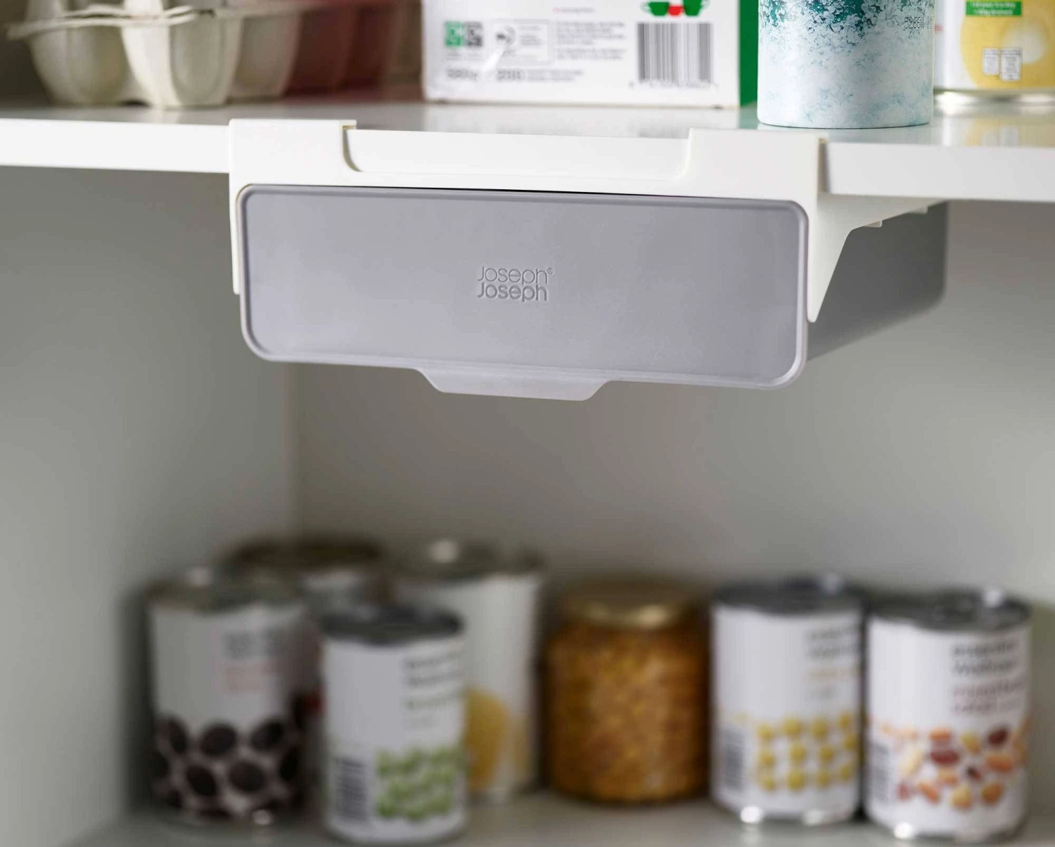 Joseph Joseph Cupboardstore Under-Shelf Drawer 3 Joseph Joseph Cupboardstore Under-Shelf Drawer