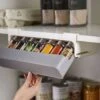 Joseph Joseph Cupboardstore Under-Shelf Spice Rack 1 Joseph Joseph Cupboardstore Under-Shelf Spice Rack -Kitchenware Discount Store 31437 17215