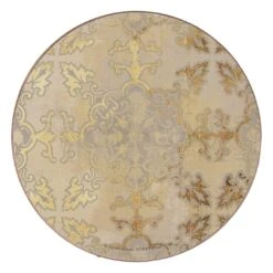 Creative Tops Gold Impressions Coasters Set Of 4