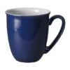 Denby Elements Mug Dark Blue -Kitchenware Discount Store 31490 17188