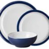 Denby Elements 12 Piece Dinner Set Dark Blue 1 Denby Elements 12 Piece Dinner Set Dark Blue -Kitchenware Discount Store 31493 17184