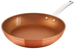 Tower Copper Frying Pan 28cm