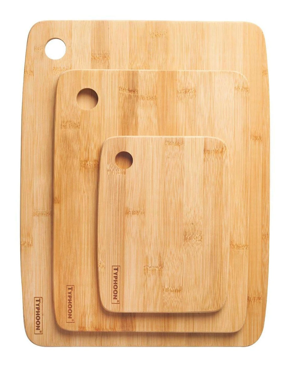 Typhoon Living Set Of 3 Chopping Boards 3 Typhoon Living Set Of 3 Chopping Boards