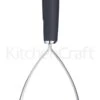 Masterclass Soft-Grip Stainless Steel Masher -Kitchenware Discount Store 33369 16599