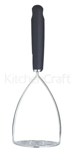 Masterclass Soft-Grip Stainless Steel Masher