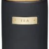 Masterclass Ceramic Black Tea Canister 1 Masterclass Ceramic Black Tea Canister -Kitchenware Discount Store 33394 16589