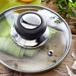 Judge Vista Stainless Steel 28cm Saute Pan -Kitchenware Discount Store 33771 16352