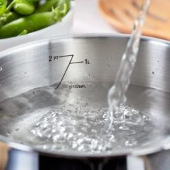 Judge Vista Stainless Steel 14cm Milk Pan -Kitchenware Discount Store 33772 16348