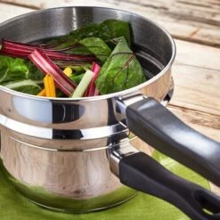 Judge Vista Stainless Steel Multi Steamer Insert -Kitchenware Discount Store 33773 16344