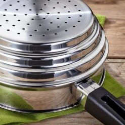 Judge Vista Stainless Steel Multi Steamer Insert -Kitchenware Discount Store 33773 16345